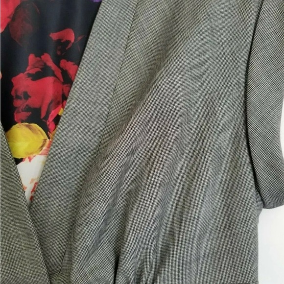 Gorgeous Ted Baker dress, size 1 (US 2) xsmall, excellent condition - Picture 6 of 12